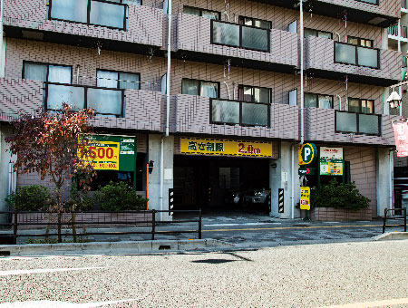ビルトイン(マンション)