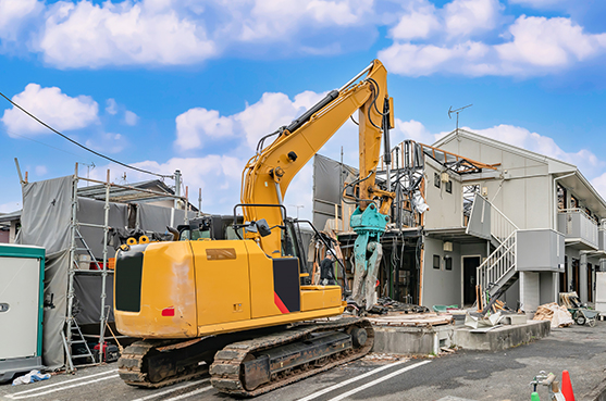 アパート経営の転用性