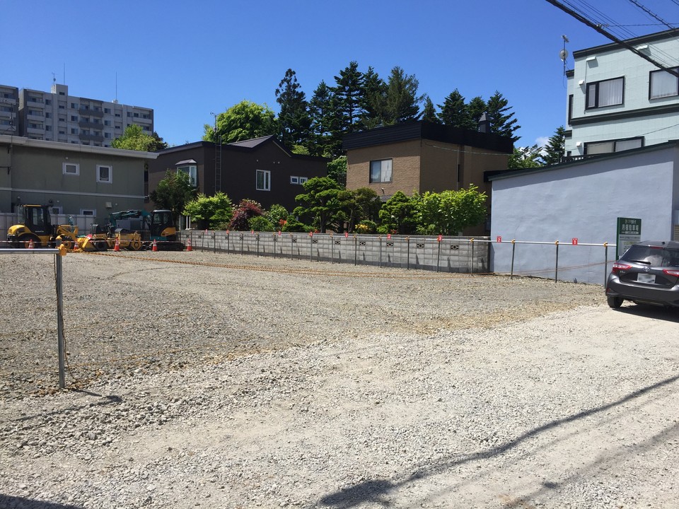 三井のリパーク 月極駐車場検索 札幌発寒１１条３丁目