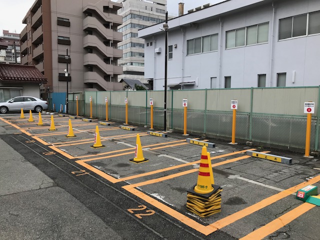 三井のリパーク 月極駐車場検索 岩手県盛岡市 駐車場一覧