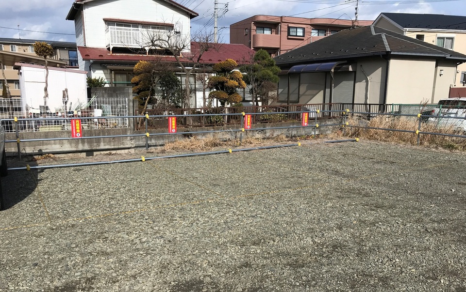 三井のリパーク 月極駐車場検索 南仙台駅前第２