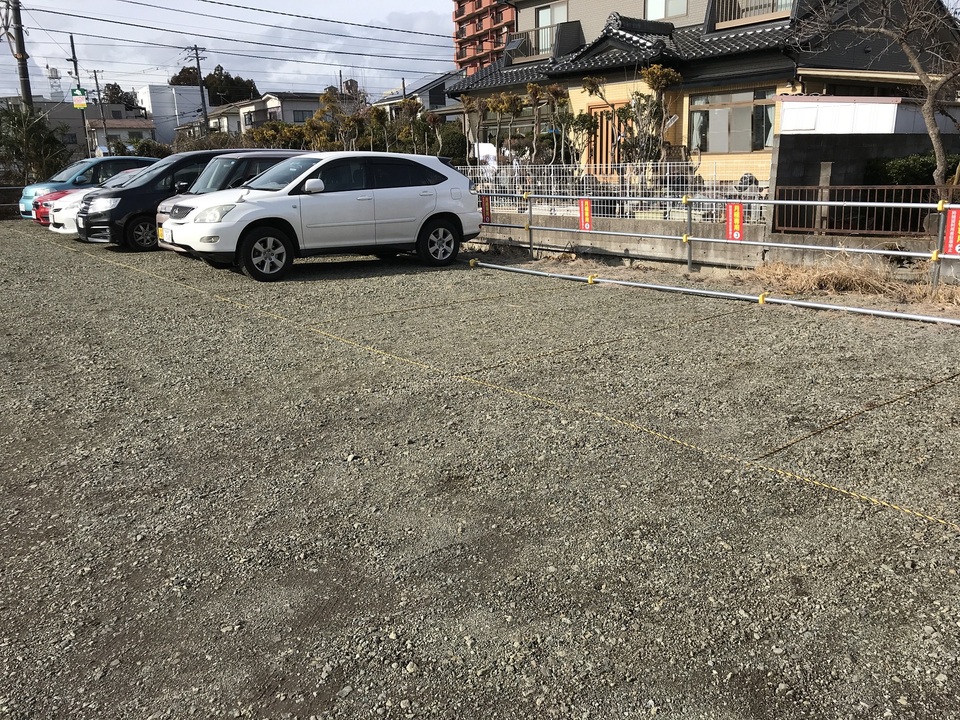 三井のリパーク 月極駐車場検索 南仙台駅前第２